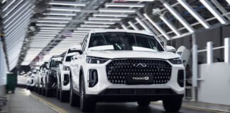 Chery Global Nisan Ayında 200 Bin Adedin Üzerinde Satışa İmza Attı!