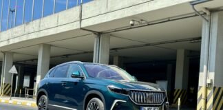 Togg T10X elektrikli araç ve C-SUV segmentinde zirvede
