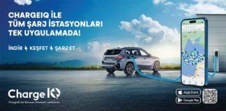 Borusan Otomotiv’den Tüm Şarj İstasyonlarını Tek Bir Noktada Birleştiren Uygulama: ChargeIQ