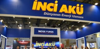 İnci Akü, 41. Yılında Automechanika İstanbul’da Güçlü Portföyü ve Akümgelsin Hizmetiyle Yerini Alıyor