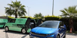 Škoda‘nın, Yeni Nesil Elektrikli Modelleri Türkiye Yollarında