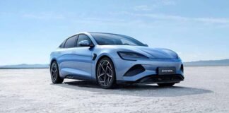 BYD’den ucuz ve 12 dakika şarjla 1500 km giden otomobil