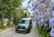 Sürüş İzlenimi: Yeni Ford Tourneo Courier: “Ailelerin ve İşletmelerin Yeni Gözdesi”