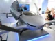Türkiye’nin İlk İnsanlı Uçan Arabası AirCar, SDN Tech Expo’da