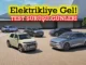 Hyundai Elektrikli Test Sürüş Günleri Başlıyor.