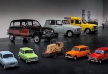 RENAULT, 125 YILLIK TARİHİNİ MUHTEŞEM BİR KOLEKSİYONLA HALKA AÇIK SERGİDE TOPLUYOR
