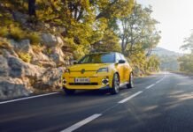 Renault R5 Continental EcoContact 6 Q İle Yollarda
