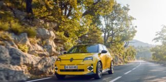 Renault R5 Continental EcoContact 6 Q İle Yollarda