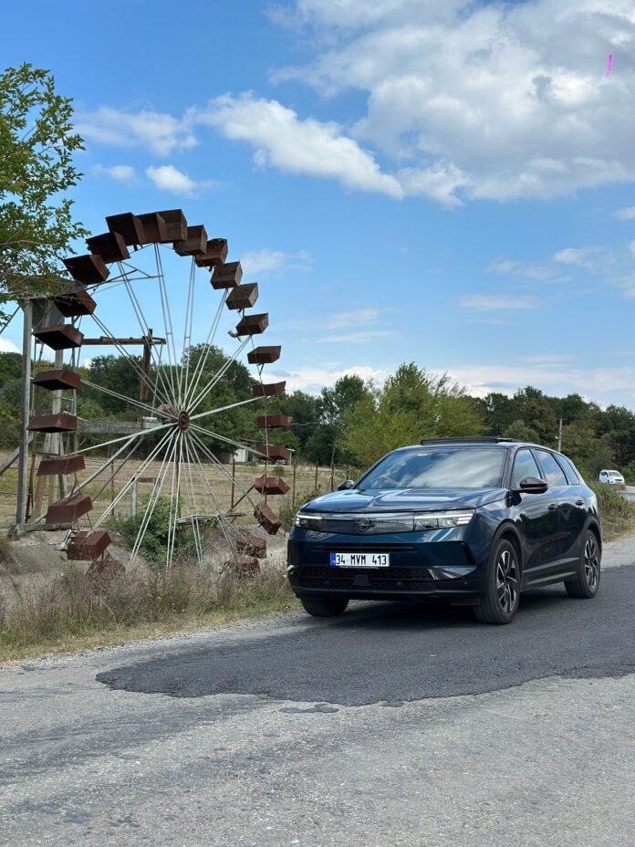 Opel Grandland Hibrit_ Oktay ERGİNOĞLU