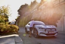 SÜRÜŞ İZLENİMİ: “Elektriğin Yeni Atı” Ford Mustang Mach-E