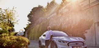 SÜRÜŞ İZLENİMİ: “Elektriğin Yeni Atı” Ford Mustang Mach-E
