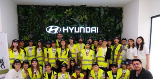 Hyundai Motor Türkiye’den Gençlik Kampı