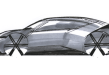 Hyundai, IAA Mobility 2025 Öncesinde Concept THREE’nin İlk Çizimini Paylaştı