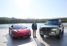 BYD Türkiye, Yüzen, Kendi Etrafında Dönen ve Zıplayabilen Araçlarıyla Türkiye’de Teknoloji Şovu Yaptı