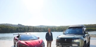 BYD Türkiye, Yüzen, Kendi Etrafında Dönen ve Zıplayabilen Araçlarıyla Türkiye’de Teknoloji Şovu Yaptı