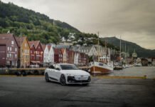 Audi A6 Sportback e-tron: Uzun Yolculukların Sessiz ve Güçlü Yol Arkadaşı