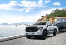 Otokar’dan Premium Pick-up: Tunland V9