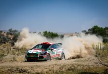 Castrol Ford Team Türkiye, Eskişehir ESOK Rallisi’nde Zirvedeki Yerini Korumayı Hedefliyor