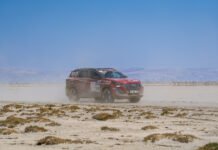 Chery TIGGO7 PRO MAX TransAnatolia’yı Başarıyla Tamamladı!