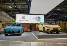 Leapmotor IAA Mobility 2025’te Geleceğin Elektrikli Mobilitesini Şekillendiriyor!