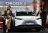 OMODA Markası D-SUV Segmentine OMODA 7 ile Yeni Bir Soluk Getirmeye Hazırlanıyor!
