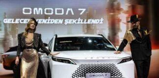 OMODA Markası D-SUV Segmentine OMODA 7 ile Yeni Bir Soluk Getirmeye Hazırlanıyor!