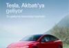 Tesla Mobil Container Store, ilk kez Türkiye’de Akbatı’da