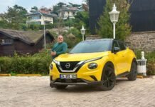 SÜRÜŞ İZLENİMİ: Nissan Juke N-Sport