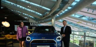 MINI, Ultra Maraton Yüzücüsü Aysu Türkoğlu’nun Sınır Tanımayan Yolculuğuna Eşlik Ediyor