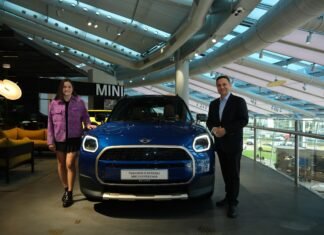 MINI, Ultra Maraton Yüzücüsü Aysu Türkoğlu’nun Sınır Tanımayan Yolculuğuna Eşlik Ediyor