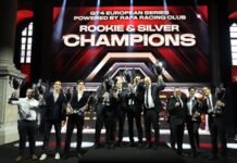 Borusan Otomotiv Motorsport’tan 2025’e Damga Vuran İki Ödül