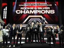 Borusan Otomotiv Motorsport’tan 2025’e Damga Vuran İki Ödül