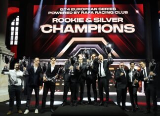 Borusan Otomotiv Motorsport’tan 2025’e Damga Vuran İki Ödül