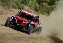 Offroad Şampiyonları Sakarya’da Belirleniyor