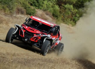 Offroad Şampiyonları Sakarya’da Belirleniyor