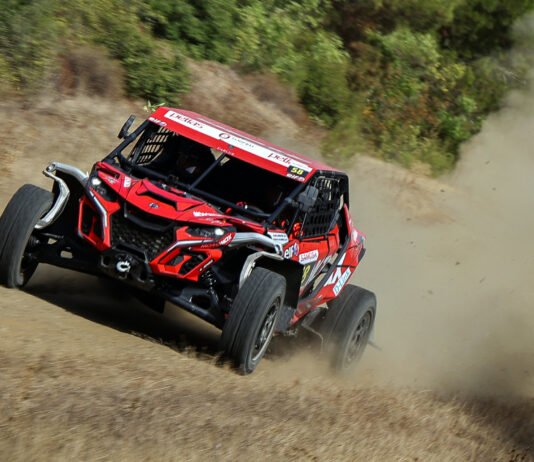 Offroad Şampiyonları Sakarya’da Belirleniyor