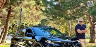 SÜRÜŞ İZLENİMİ : Yeni Çağın Elçisi “Alfa Romeo Junior”