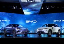 BYD Türkiye Elektrikli SUV Ailesini Genişletiyor: SEALION 7 ve ATTO 2 Yollarda!