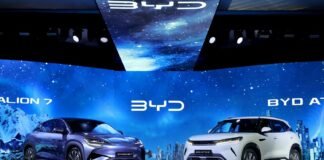 BYD Türkiye Elektrikli SUV Ailesini Genişletiyor: SEALION 7 ve ATTO 2 Yollarda!