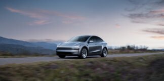 YENI MODEL Y LONG RANGE ARKADAN ÇEKIŞ ARTIK TÜRKIYE’DE