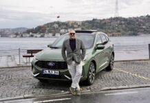 Sürüş İzlenimi: FORD KUGA