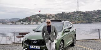 Sürüş İzlenimi: FORD KUGA