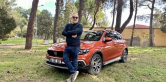 Sürüş İzlenimi : Fiat Egea Cross Traction+