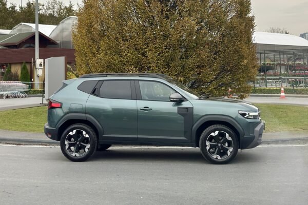 Halk Kahramanının Kalp Nakli: Renault Duster 1.3 Tce