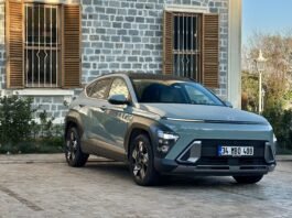 Hyundai Motor Türkiye Test Sürüş Günleri Başlıyor!