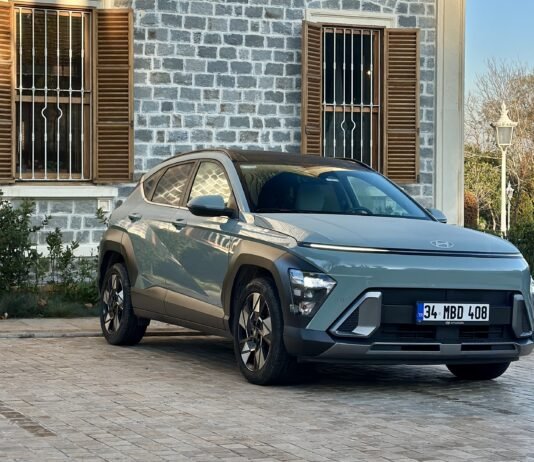 Hyundai Motor Türkiye Test Sürüş Günleri Başlıyor!