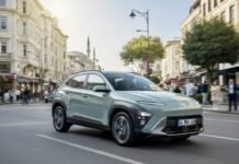 Sürüş İzlenimi :Hyundai Kona Hibrit ” Şehirli Bir SUV’den Çok Daha Fazlası”