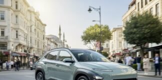 Sürüş İzlenimi :Hyundai Kona Hibrit ” Şehirli Bir SUV’den Çok Daha Fazlası”