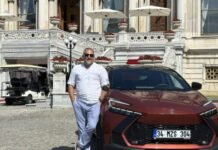 SÜRÜŞ İZLENİMİ: Toyota C-HR Hybrid Test Sürüşü 2025