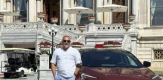 SÜRÜŞ İZLENİMİ: Toyota C-HR Hybrid Test Sürüşü 2025